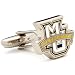 Marquette University Golden Eagle Cufflinks