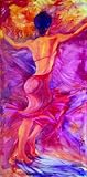 00167 Art Canvas Home Decor Painting Giclee Barefoot Celebration by Michelle Carnes Ready to Hang Gallery Wrap
