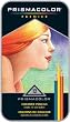 Sanford Prismacolor Premier Colored Pencil Set 12/Tin with One Bonus Artstix