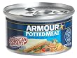 Armour Potted Chicken & Beef, 3-Ounce Containers (Pack of 48)