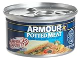 Armour Potted Chicken and Beef, 3-Ounce Containers (Pack of 48)