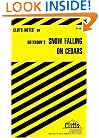 CliffsNotes on Guterson's Snow Falling on Cedars (Cliffsnotes Literature Guides)