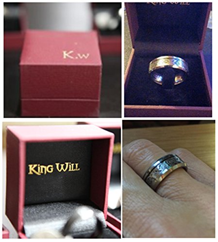 Celtic wedding ring king