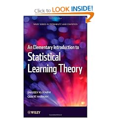 An Elementary Introduction to Statistical Learning Theory (Wiley Series in Probability and Statistics)