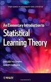 An Elementary Introduction to Statistical Learning Theory (Wiley Series in Probability and Statistics)