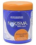Noxzema Triple Clean Anti-Blemish Pads: 90 Count