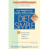 Diet Simple: 192 Mental Tricks, Substitutions, Habits & Inspirations