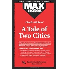 Tale of Two Cities, a (Maxnotes Literature Guides)