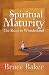 Image of Spiritual Maturity: The Road to Wonderland