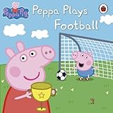 Peppa plays football