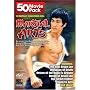 Martial Arts 50 Movie Pack Collection