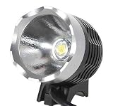 Ultrafire SSC P7 900 Lumen Rechargeable Waterproof Head Torch & Bike Light
