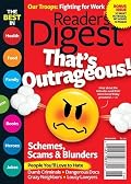Reader's Digest Magazine (1 Year)