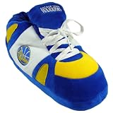 golden state warriors boot slipper