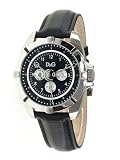 Dolce and Gabbana Chalet Mens GMT Watch DW0607