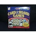 E Games Card and Board Games CD-ROM by E Games