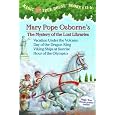 Magic Tree House Boxed Set, Books 13-16: Vacation Under the Volcano, Day of the Dragon King, Viking Ships at Sunrise, and Hour of the Olympics