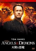 天使と悪魔　コレクターズ・エディション [DVD]