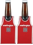 Kolder Washington Wizards Bottle Jersey 2 Pack