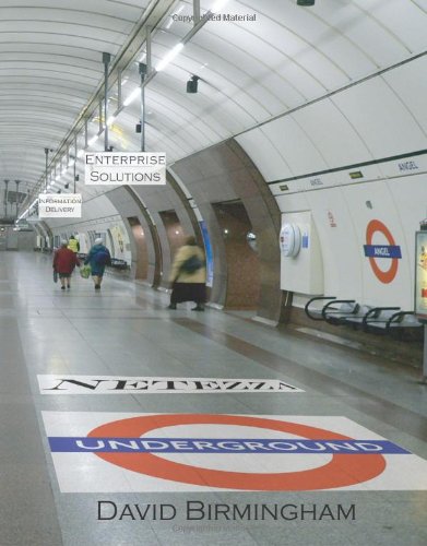 Netezza Underground 1439207437 pdf