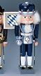 Christmas Nutcracker Bavarian King - Small (11.8 inches) Christmas Nutcracker Bavarian King - Small (11.8 inches)