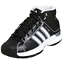 adidas Big Kid Pro Model 8 Team Color Basketball Shoe