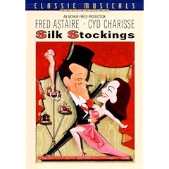 Silk Stockings - Fred Astaire & Cyd Charisse [DVD] [1957]