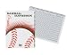 Champion Sports Baseball/Softball Scorebook Champion Sports Baseball/Softball Scorebook