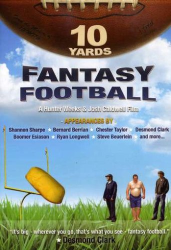 Cover art for 10 Yards: Fantasy Football Cover art for 10 Yards: Fantasy Football