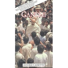 Gandhi [VHS]