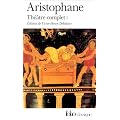 Th��tre complet, Tome 1 : Les Acharniens - Les Cavaliers - Les Nu�es - Les Gu�pes - La Paix