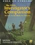 The 1920s Investigator's Companion: A Core Game Book for Players (Call of Cthulhu)