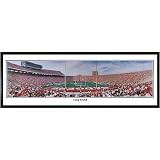 Everlasting Images Wisconsin Badgers Camp Randall Black Framed Photo