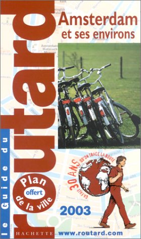 City Travel Guides Discounted  Books : Amsterdam 2003