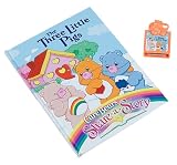 Care Bears Share-A-Story The Three Little Pigs, Book & Story Cartridge, Share A Story Fairy Tale Library