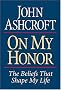 On My Honor The Beliefs That Shape My Life