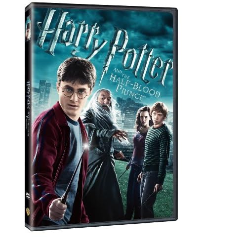 Harry Potter and the Half-Blood Prince (Widescreen Edition)