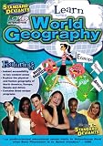 DVD The Standard Deviants - Learn World Geography code image