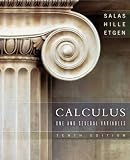 Calculus: One and Several Variables