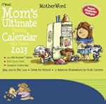 2013 MotherWord  Pocket Wall Calendar