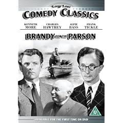 Brandy For The Parson [1951] [DVD]