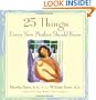 25 Things Every New Mother Should Know