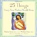 25 Things Every New Mother Should Know