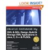 Oracle Database 10g XML & SQL: Design, Build, & Manage XML Applications in Java, C, C++, & PL/SQL (Osborne ORACLE Press Series)