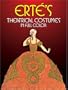 Erte's Theatrical Costumes in Full Color (Dover Fine Art, History of Art)