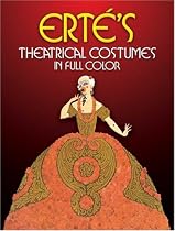 Theatrical Costumes in Full Colour