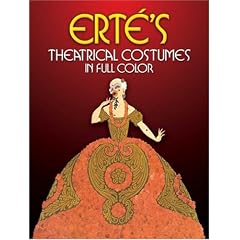 Theatrical Costumes in Full Colour
