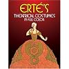Erte's Theatrical Costumes in Full Color (Dover Fine Art, History of Art)