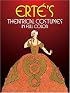 Erte's Theatrical Costumes in Full Color