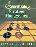 Essentials of Strategic Management